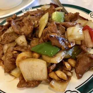 Kung Pao Beef