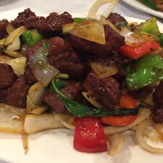 French Style Beef Cube