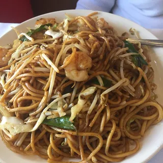Shrimp Chow Mein
