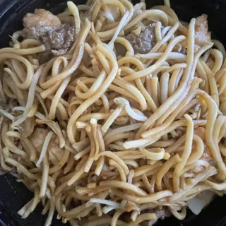 House Combination Chow Mein