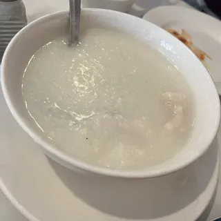 Fish Fillet Porridge