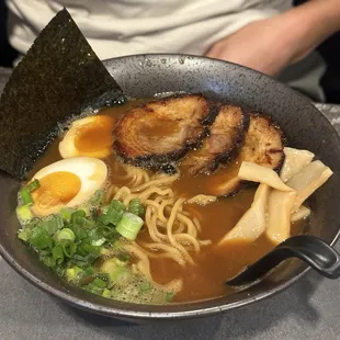 Miso ramen