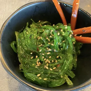 Seaweed Salad