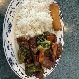 Broccoli Beef