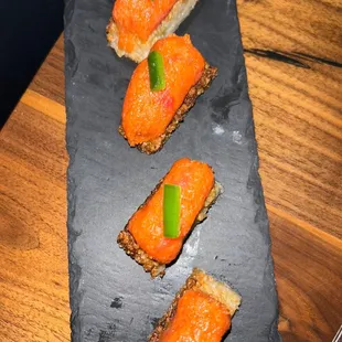 Spicy Tuna Crispy Rice