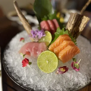 Sashimi Platter