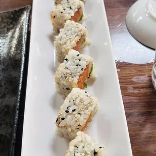 Spicy Tuna Roll