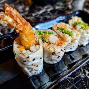 Shrimp Tempura