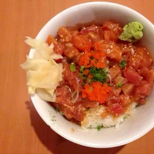 Poke Bowl