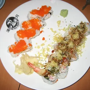California Roll