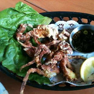 Soft Shell Crab
