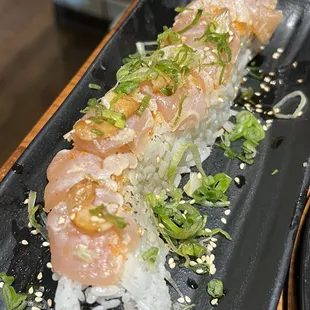 Albacore Garlic Roll