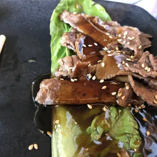 Teriyaki Beef