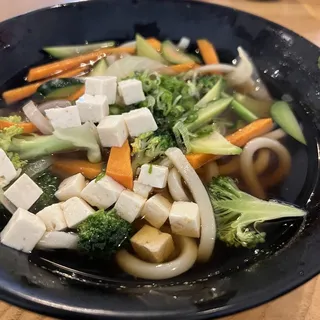 Vegetable Udon