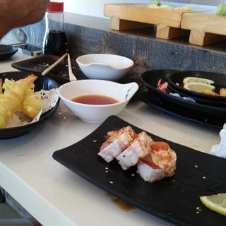 Healthy Fullmoon Roll