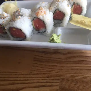 Spicy Tuna Roll