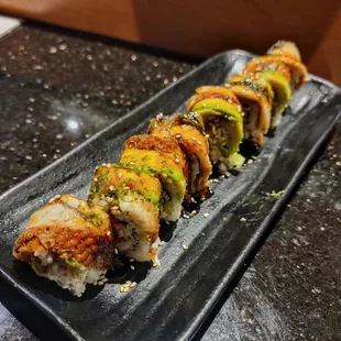 Super California Roll