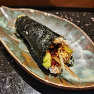 Spider Hand Roll