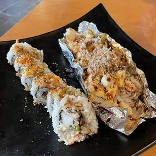 Volcano Roll