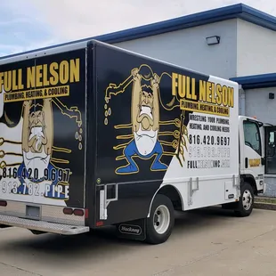 Full Nelson Truck