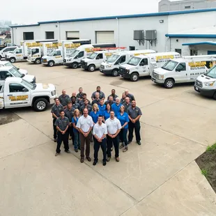 Our dedicated staff is ready to help.