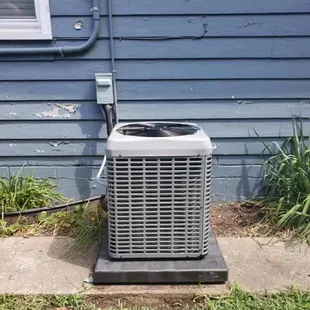 We can get your old unit running like new or install a brand new system in any home.