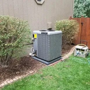 Full Nelson NEW AC Unit install
