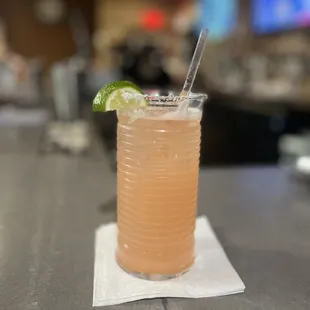 Paloma! Delicious....