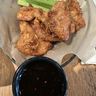 Thai Chili Boneless Wing