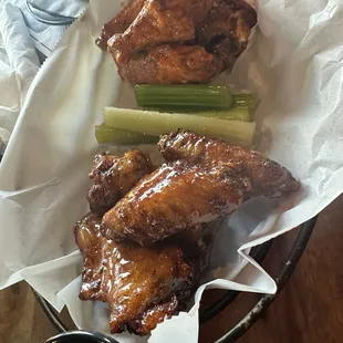 Boneless Buffalo Wings