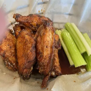 Thai Chicken Sandwich