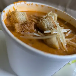 Tomato Basil Bisque (Crock) - Aug 2024