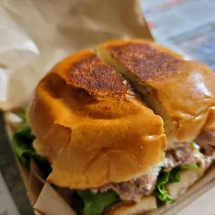 Chicken Salad Sandwich - June 2024