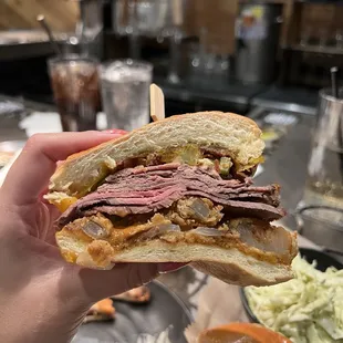 Roast Beef &amp; Cheddar