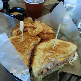 Roast Beef & Cheddar