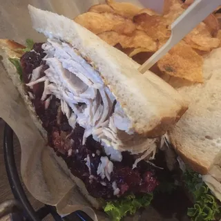 Turkey & Cranberry