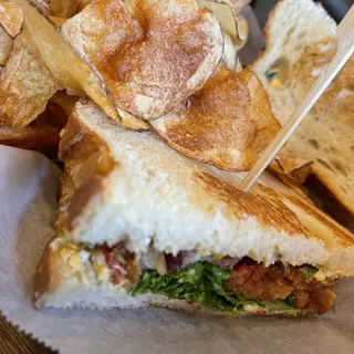 Southwest BLT