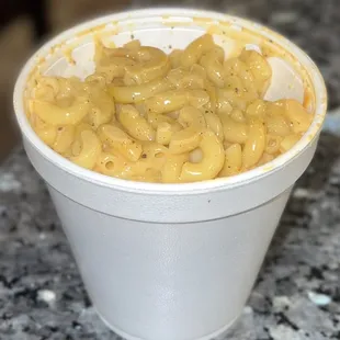 Mac &amp; Cheese