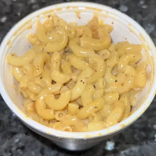 Mac &amp; Cheese