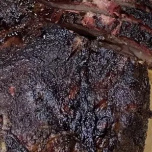 Beef Brisket!