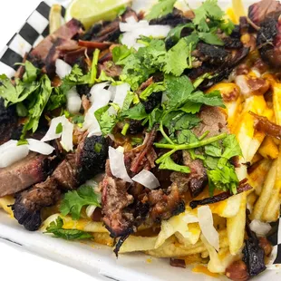 brisket fries