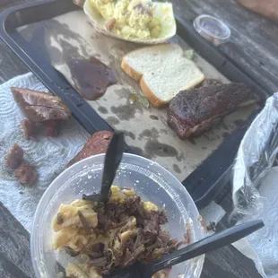 food, ribs
