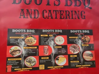 Boots Bbq