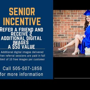 The best local photographer in Albuquerque, currently focused on Seniors and Maternity sessions! Mention Yelp for a free image w/ a session!