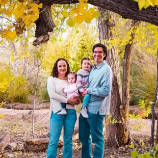 Family portrait sessions $150