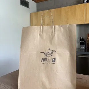 To go bag