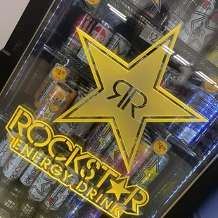 Rockstar - Energy Drinks