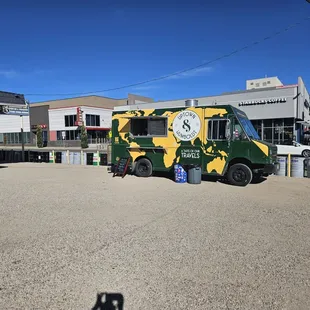 Food truck (Uptown &amp; Humboldt)