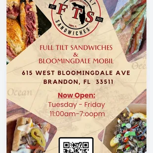 New Diggs in Brandon!