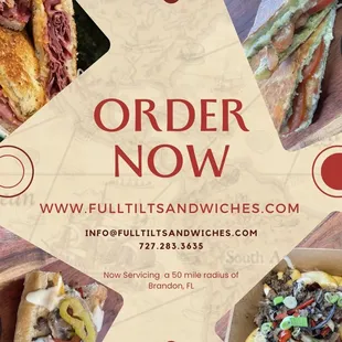 You know you're hungry.